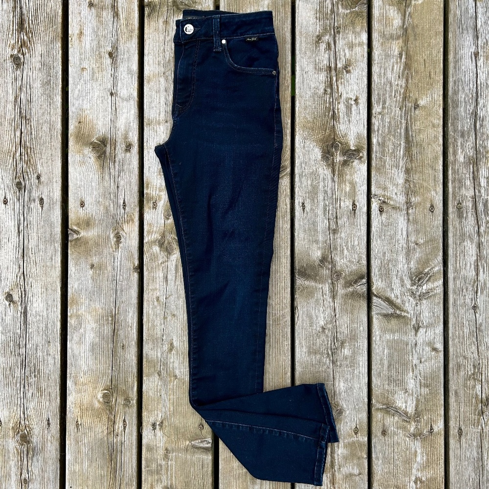 Mavi Gold ⎮ Tess high rise skinny jeans